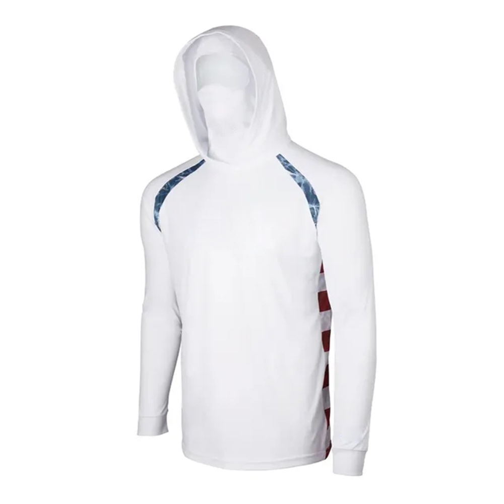 Hoodie Pancing Musim Panas Pri - Summer Clothing Types ulasan dan harga