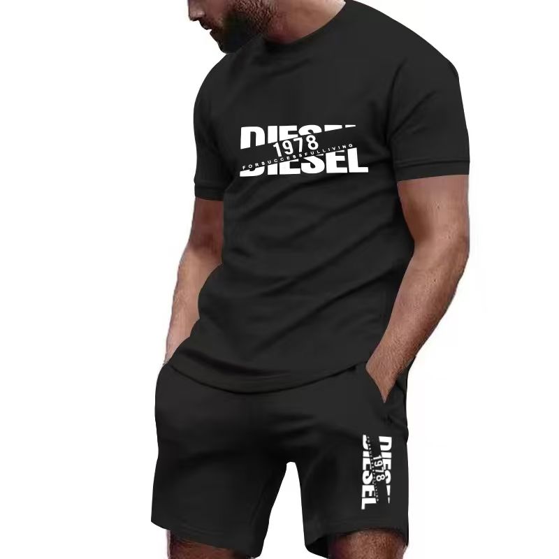 Setelan kaos dan celana pendek - Summer Clothing Haul ulasan dan harga