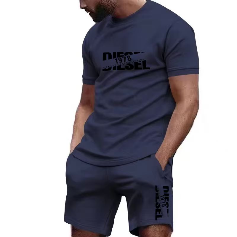 Setelan kaos dan celana pendek - Summer Clothing Haul ulasan dan harga