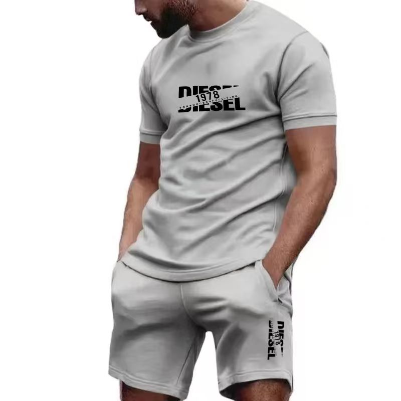 Setelan kaos dan celana pendek - Summer Clothing Haul ulasan dan harga