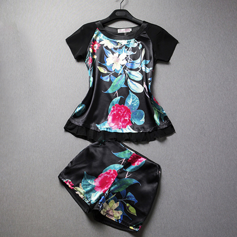 Pakaian Set 2 Potong Musim Pan - Summer Clothing Brands For Women ulasan dan harga