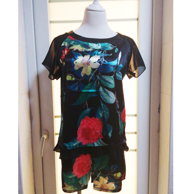 Pakaian Set 2 Potong Musim Pan - Summer Clothing Brands For Women ulasan dan harga