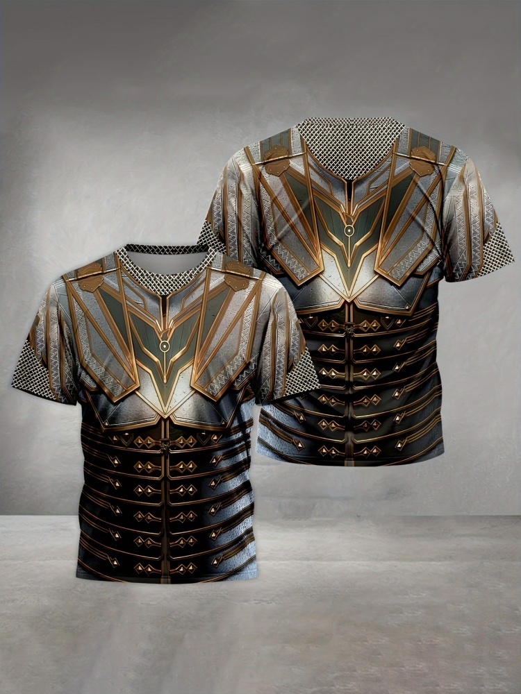 Kaus Pelindung Ninja Emas Ksat - Summer Knights Clothing ulasan dan harga