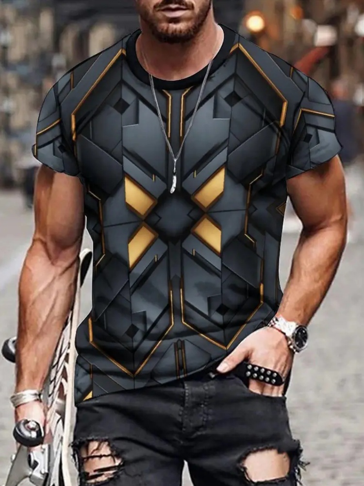 Kaus Pelindung Ninja Emas Ksat - Summer Knights Clothing ulasan dan harga
