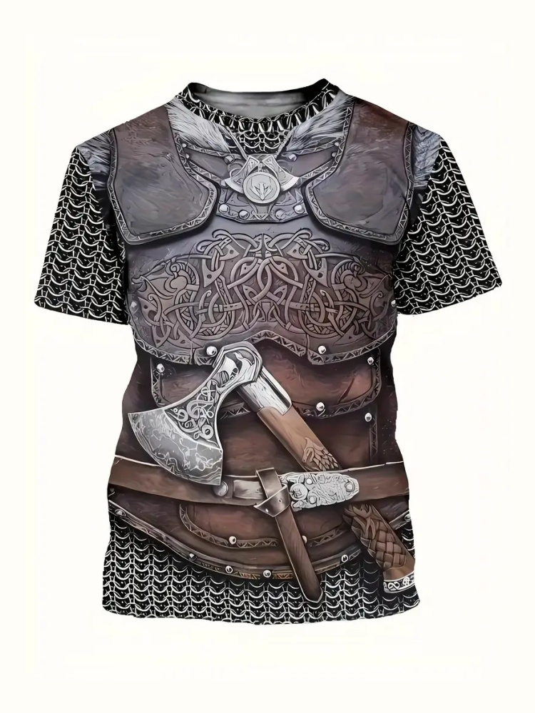 Kaus Pelindung Ninja Emas Ksat - Summer Knights Clothing ulasan dan harga