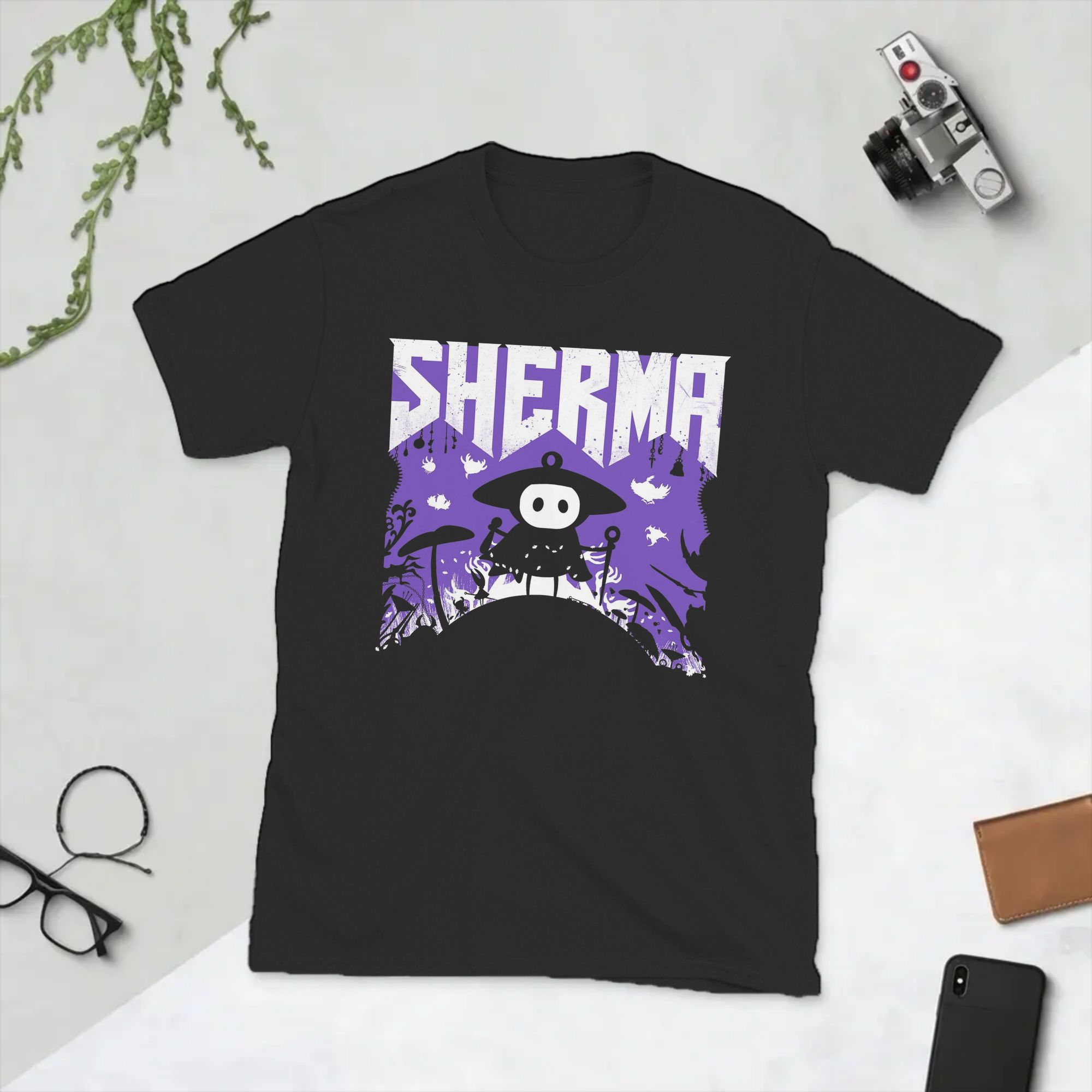 Kaos Pria Hollow Knights Silks - Summer Knights Clothing ulasan dan harga