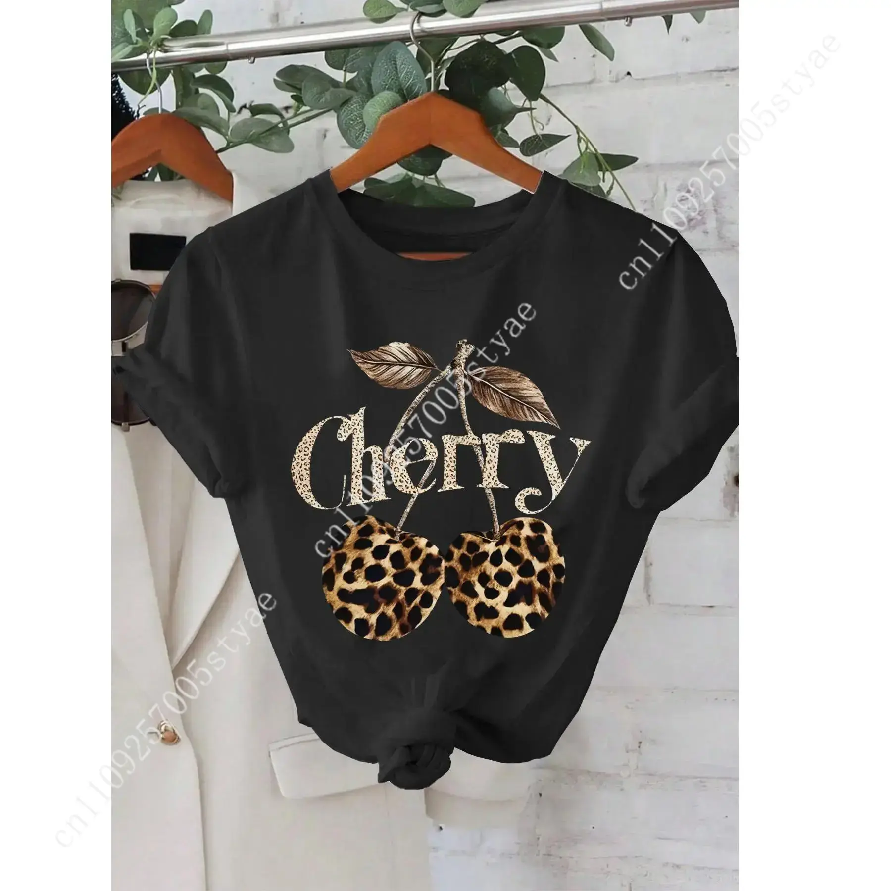 Kaos Grafis Wanita dengan Moti - Summer Quilt ulasan dan harga