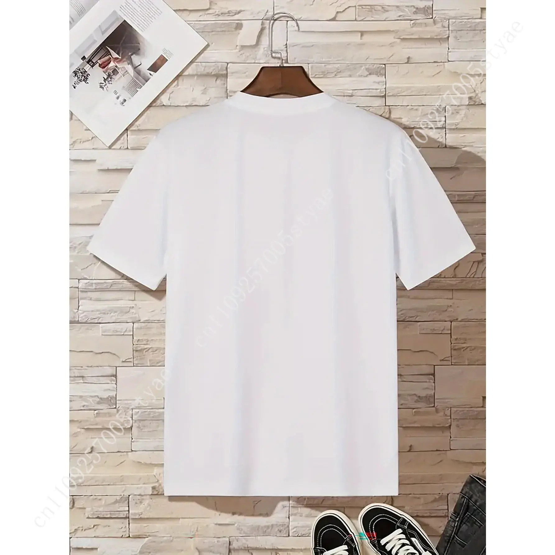 Kaos Grafis Wanita dengan Moti - Summer Quilt ulasan dan harga
