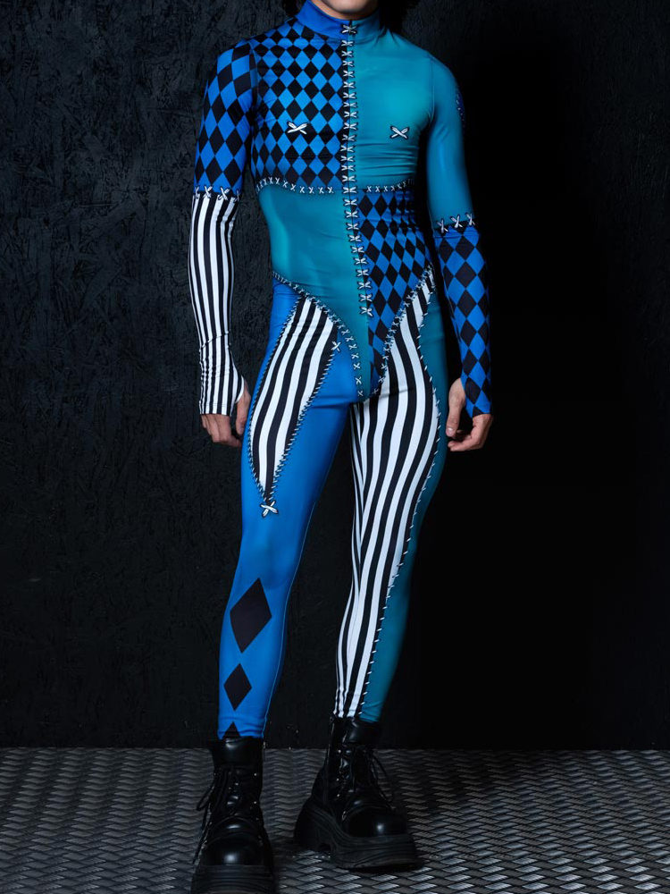 Badut dewasa Robot Cosplay Jum - Summer Vacation Clothing Men ulasan dan harga