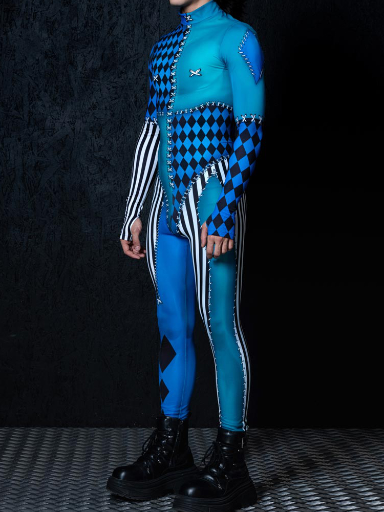 Badut dewasa Robot Cosplay Jum - Summer Vacation Clothing Men ulasan dan harga