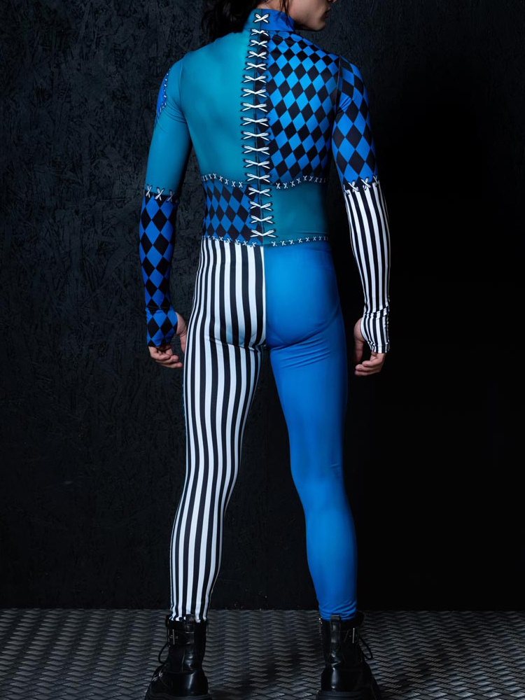 Badut dewasa Robot Cosplay Jum - Summer Vacation Clothing Men ulasan dan harga