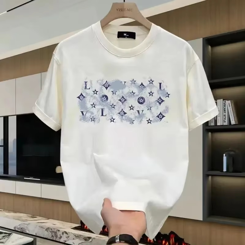 Kaus Pria Gambar Cetak Merek F - Summer Clothing Brands For Women ulasan dan harga