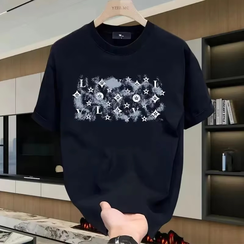 Kaus Pria Gambar Cetak Merek F - Summer Clothing Brands For Women ulasan dan harga