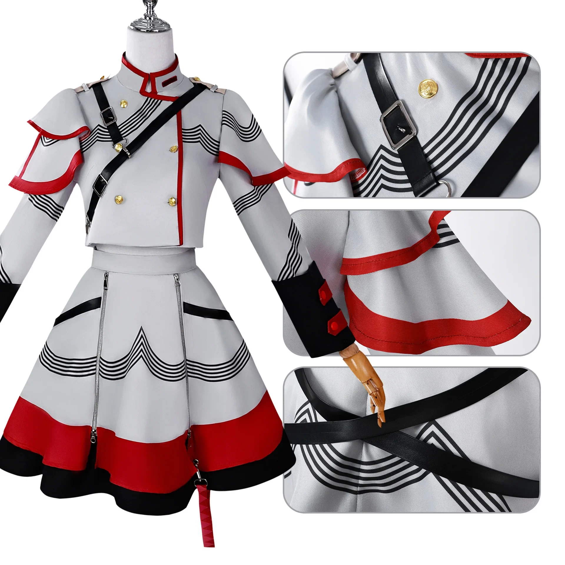 Kostum Cosplay Anime MiIkuu Ka - Summer Vacation Clothing Men ulasan dan harga