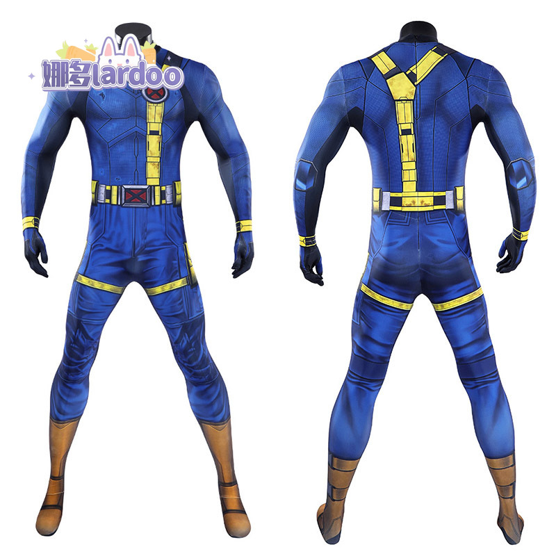 Kostum Cosplay Scott Summers C - Summer Clothing Cartoon ulasan dan harga