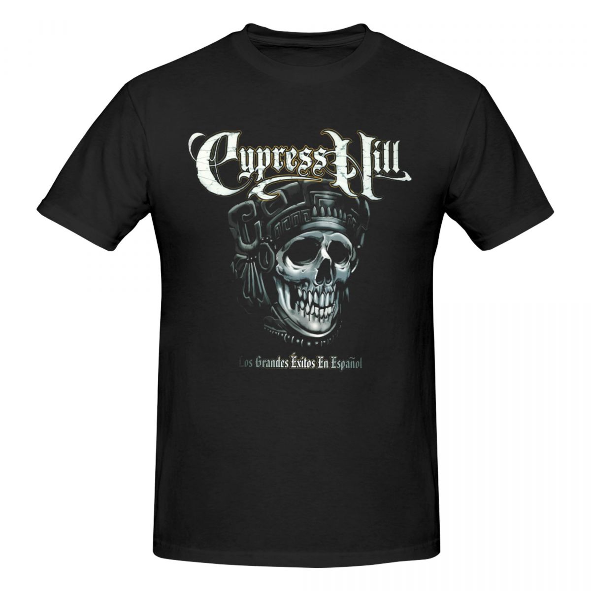 Kaus Trendi Pria Cypress Hill  - Summer Hill Clothing ulasan dan harga