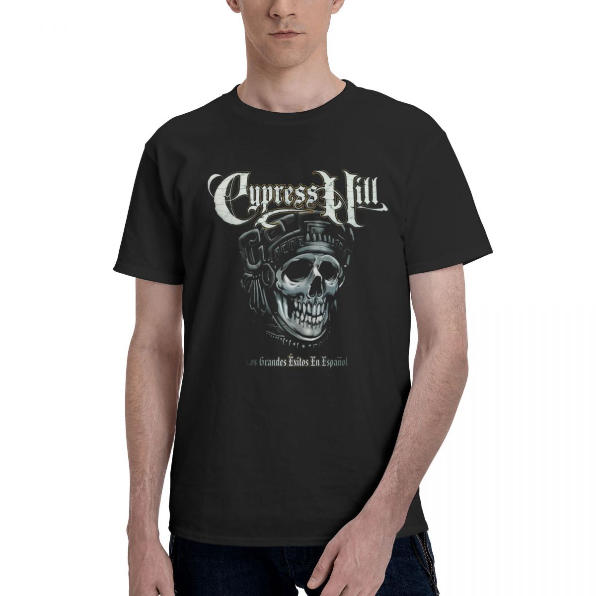 Kaus Trendi Pria Cypress Hill  - Summer Hill Clothing ulasan dan harga