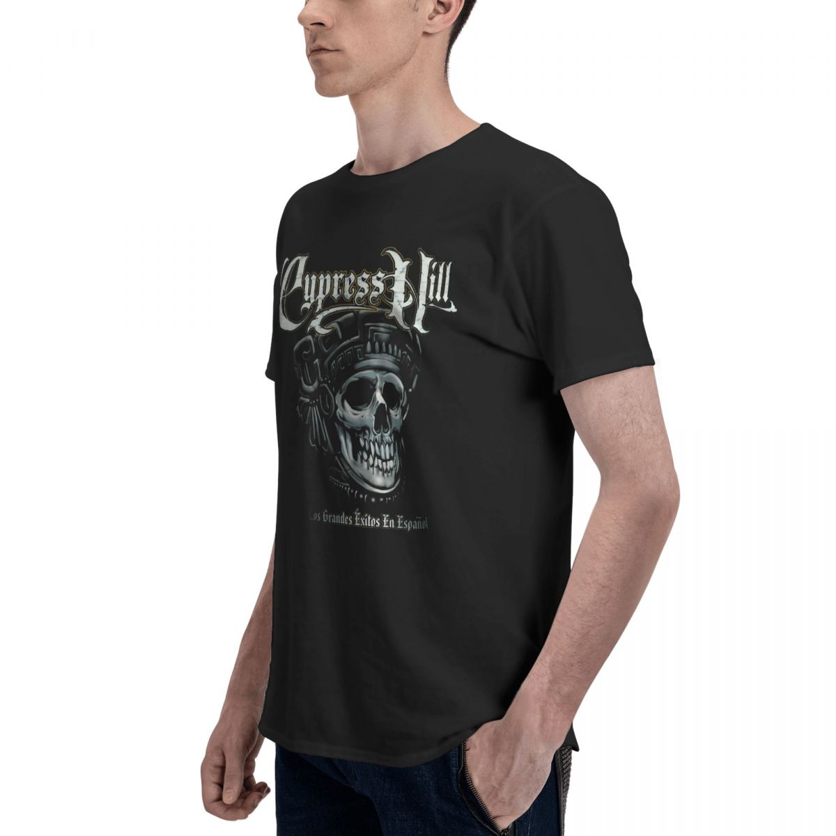 Kaus Trendi Pria Cypress Hill  - Summer Hill Clothing ulasan dan harga