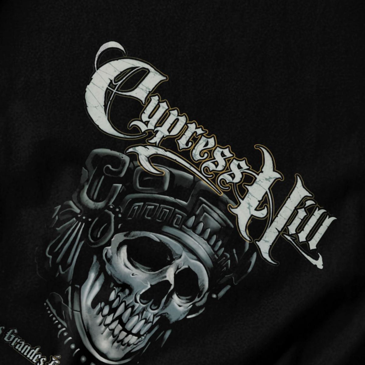 Kaus Trendi Pria Cypress Hill  - Summer Hill Clothing ulasan dan harga