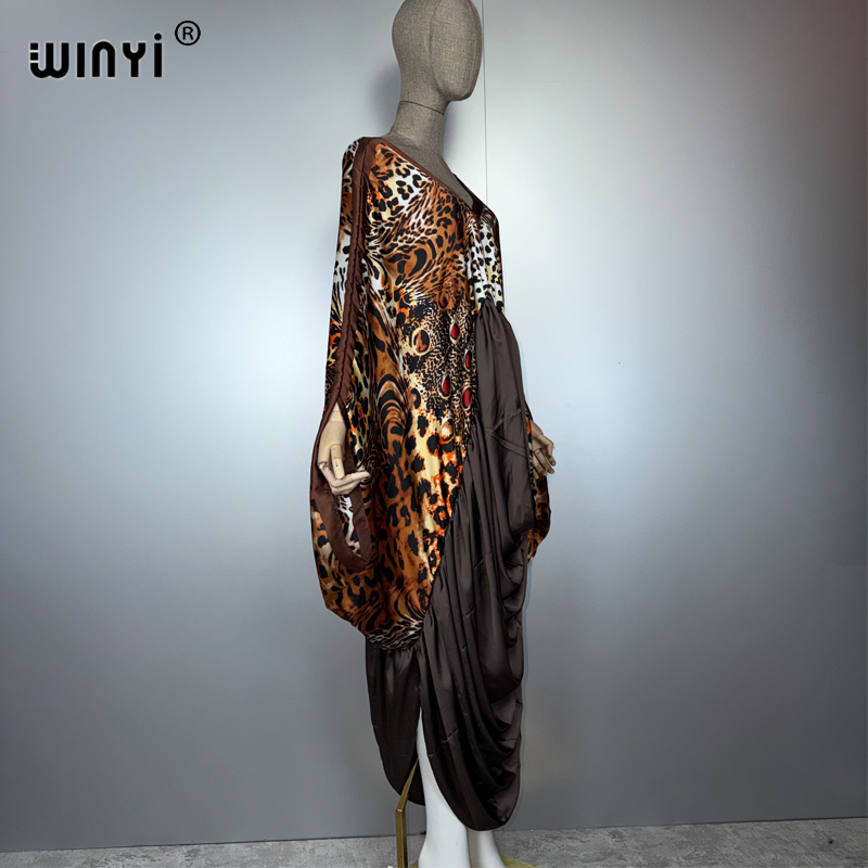 Gaun malam WINYI Dubai mewah,  - Summer Clothing Holiday ulasan dan harga