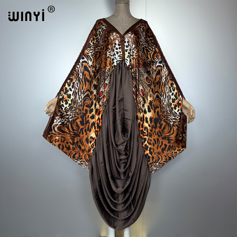 Gaun malam WINYI Dubai mewah,  - Summer Clothing Holiday ulasan dan harga