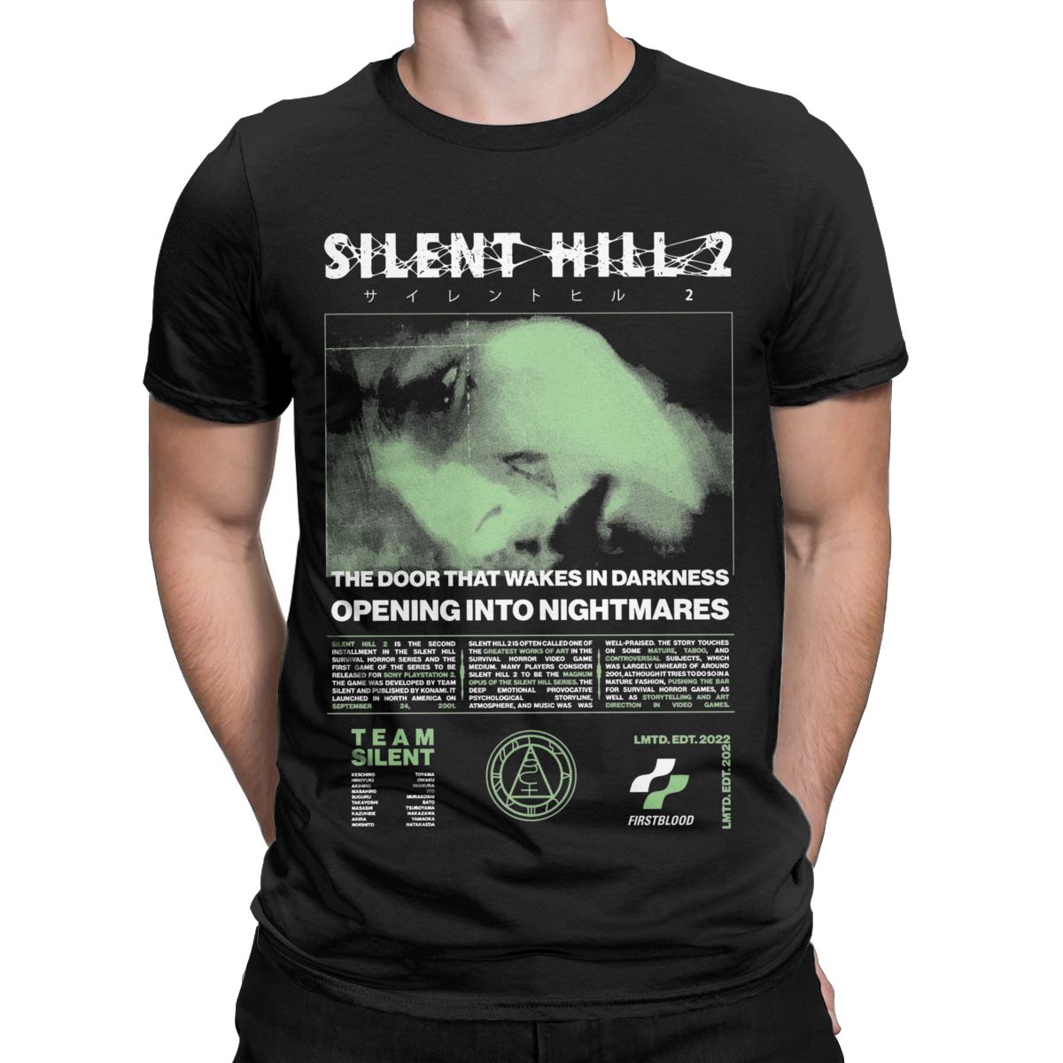 Kaus katun pria lengan pendek, - Summer Hill Clothing ulasan dan harga