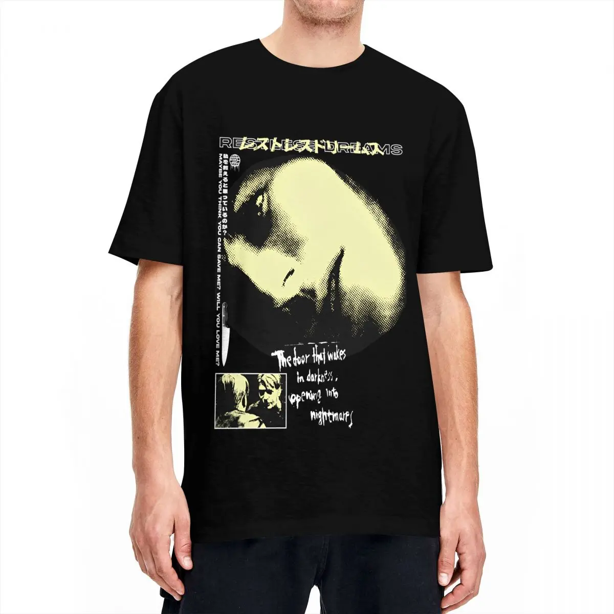 Kaos Silent Hill 2, Kaos Video - Summer Hill Clothing ulasan dan harga