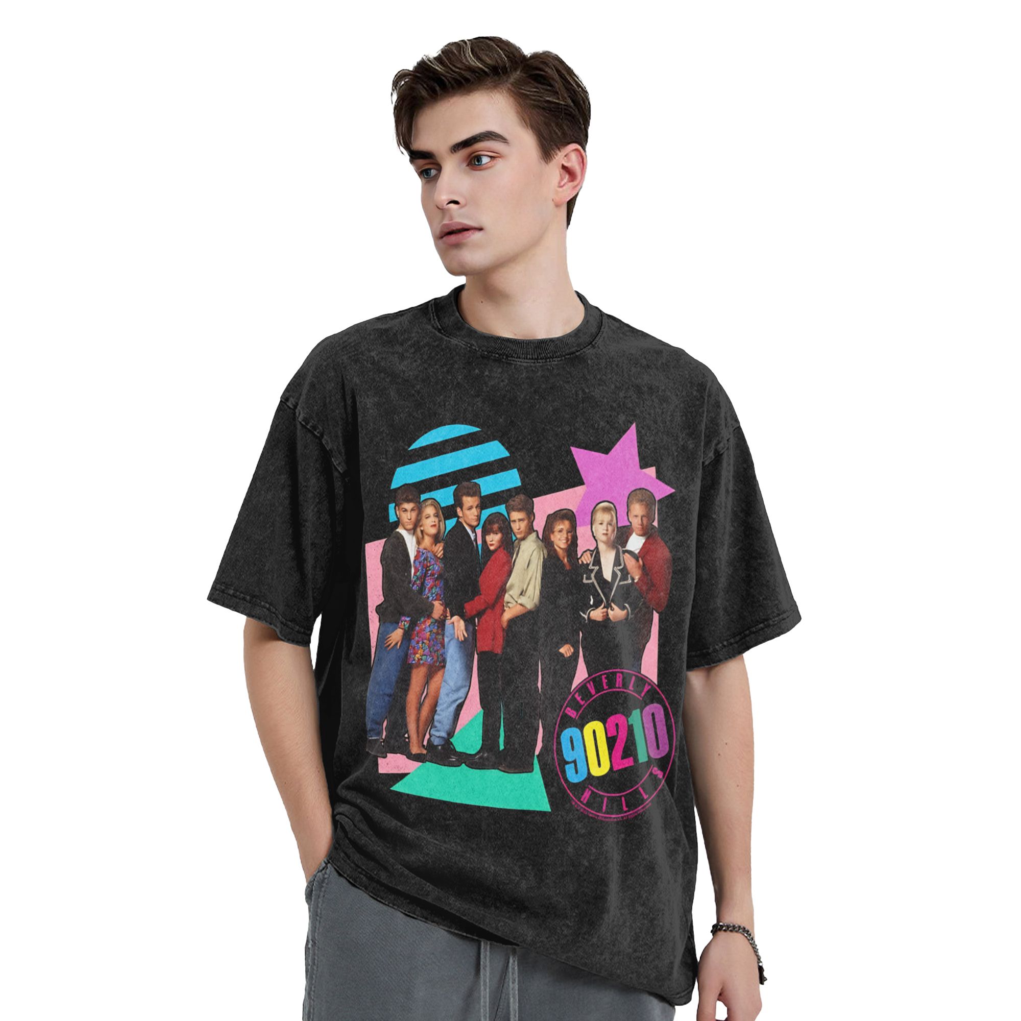 Beverly Hills, 90210 Kaus Oblo - Summer Hill Clothing ulasan dan harga