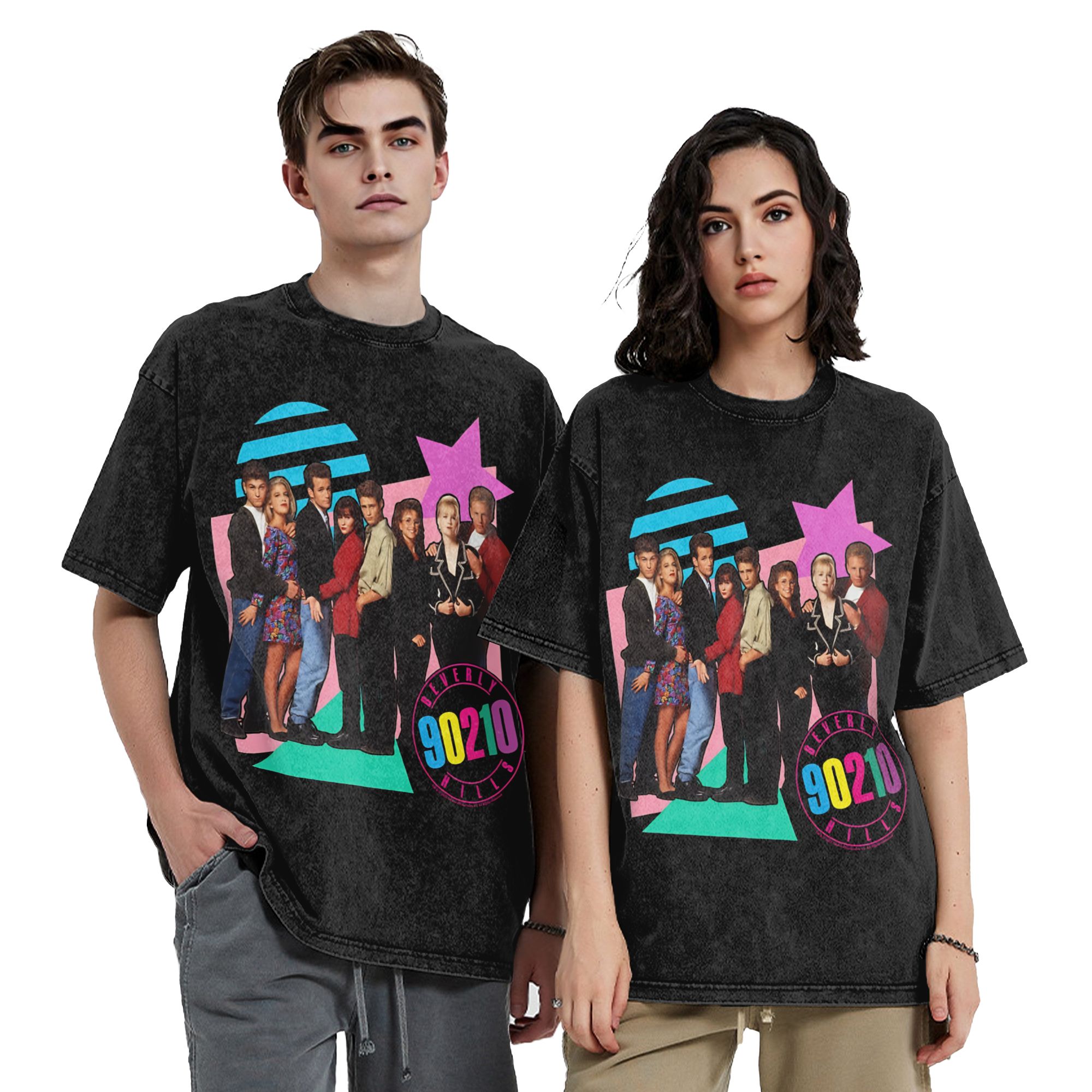 Beverly Hills, 90210 Kaus Oblo - Summer Hill Clothing ulasan dan harga