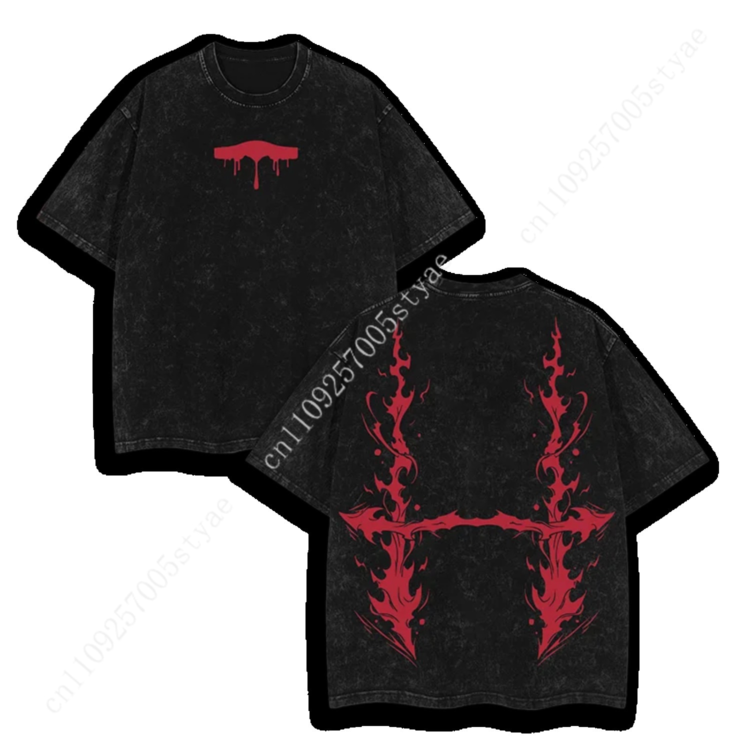 Kaos Lengan Pendek Pria Terbar - Summer Quilt ulasan dan harga