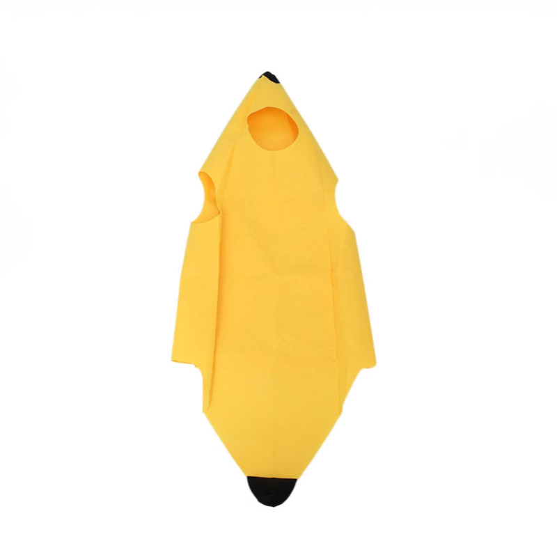 Kostum Pisang Dewasa Jumpsuit  - Summer Vacation Clothing Men ulasan dan harga