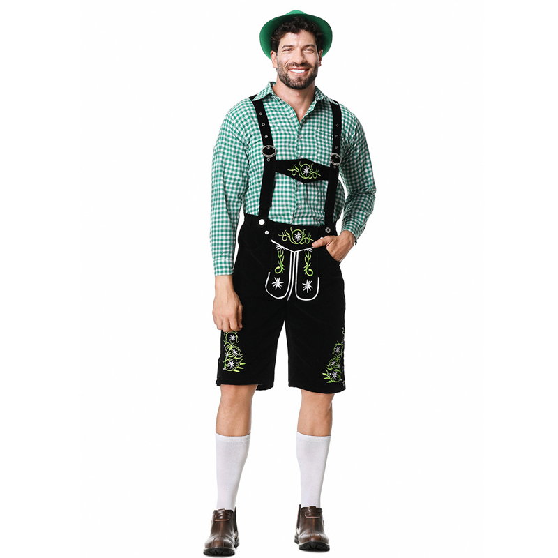 Guy Oktoberfest Kostum Lederho - Summer Vacation Clothing Men ulasan dan harga