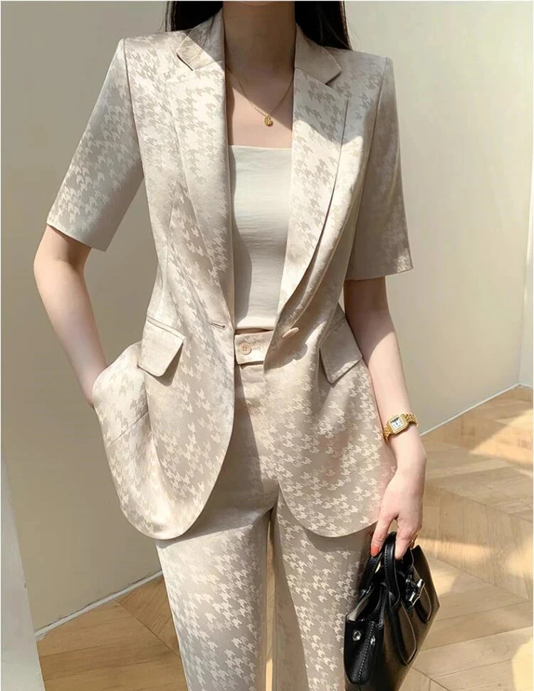 Setelan Celana Mantel Lengan P - Summer Clothing Brands For Women ulasan dan harga