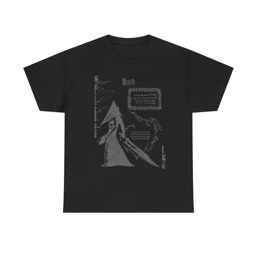 Kaus Silent Hill Vintage Kaus  - Summer Hill Clothing ulasan dan harga