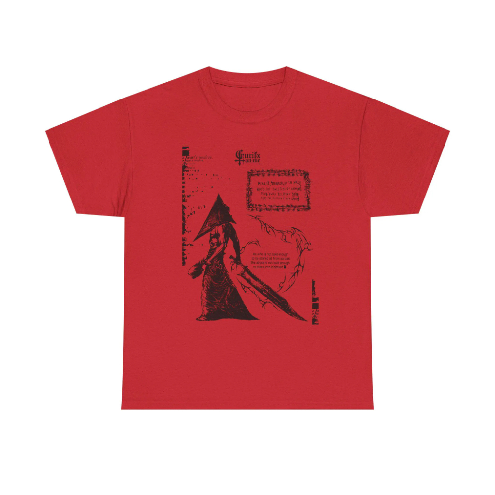 Kaus Silent Hill Vintage Kaus  - Summer Hill Clothing ulasan dan harga