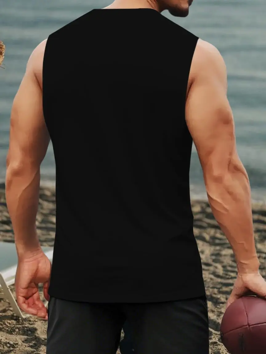 Set Tank Top Pria Musim Panas  - Summer Clothing Sets Men ulasan dan harga