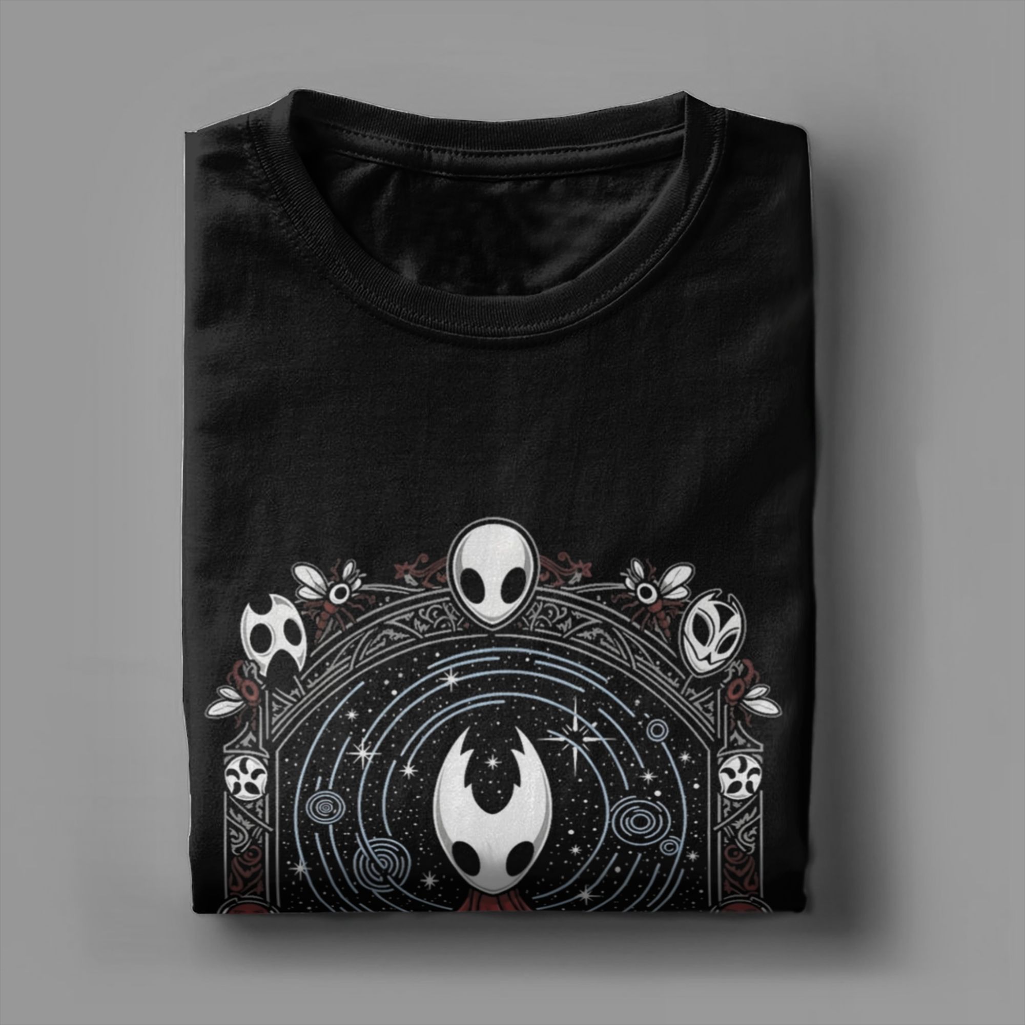 Kaos Pria Hollow Knights Silks - Summer Knights Clothing ulasan dan harga