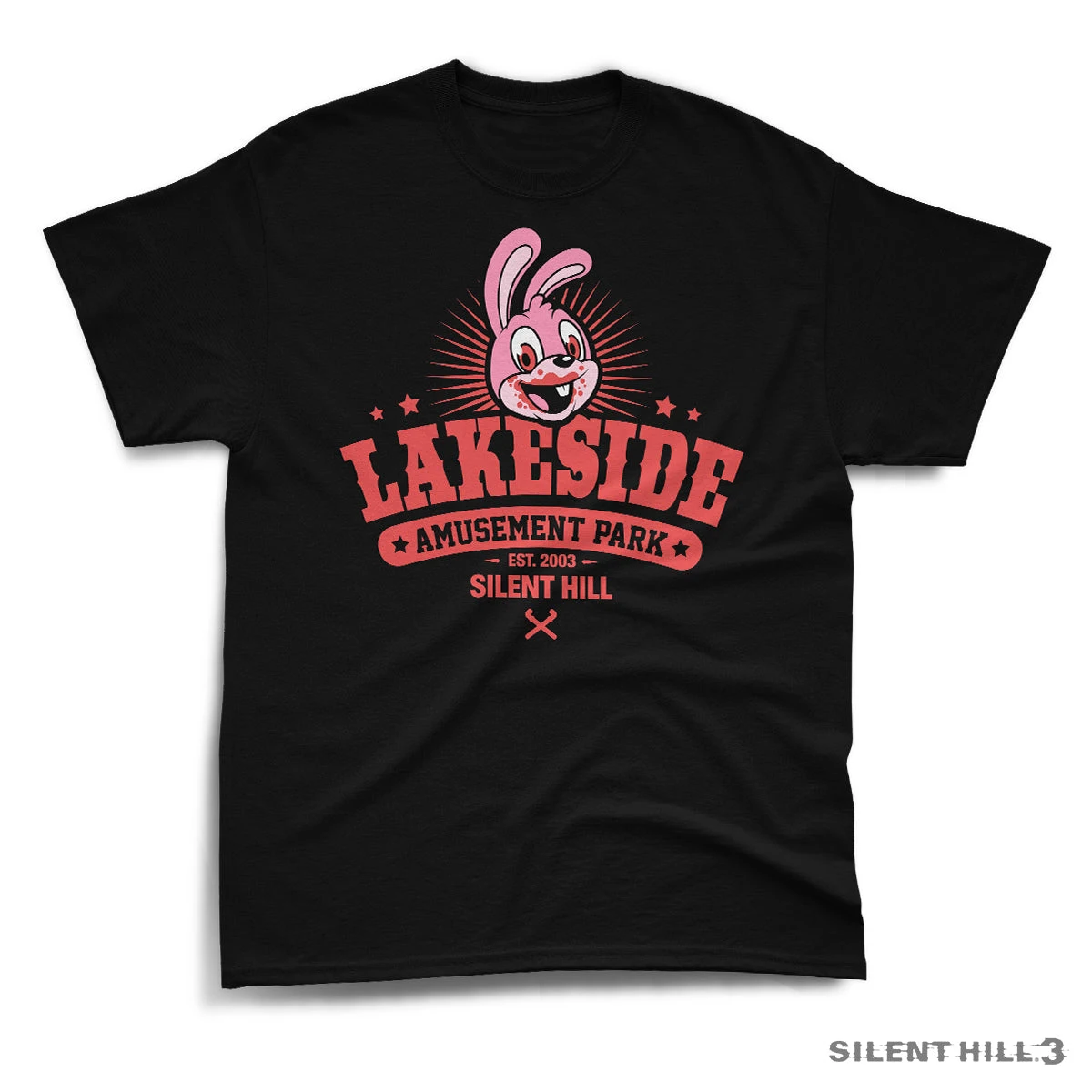 Kaus Summer Silent Hill 2 Paka - Summer Hill Clothing ulasan dan harga