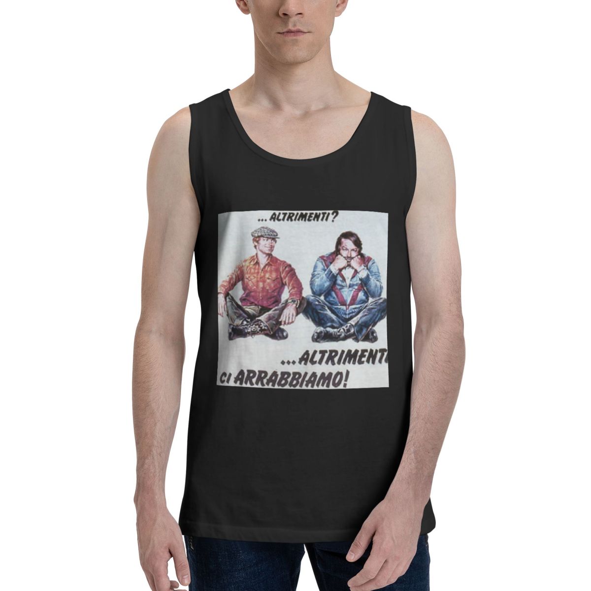 Maglietta Bud Spencer Terence  - Summer Hill Clothing ulasan dan harga