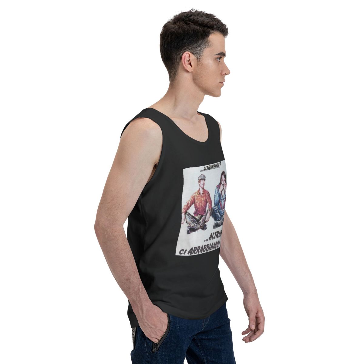 Maglietta Bud Spencer Terence  - Summer Hill Clothing ulasan dan harga