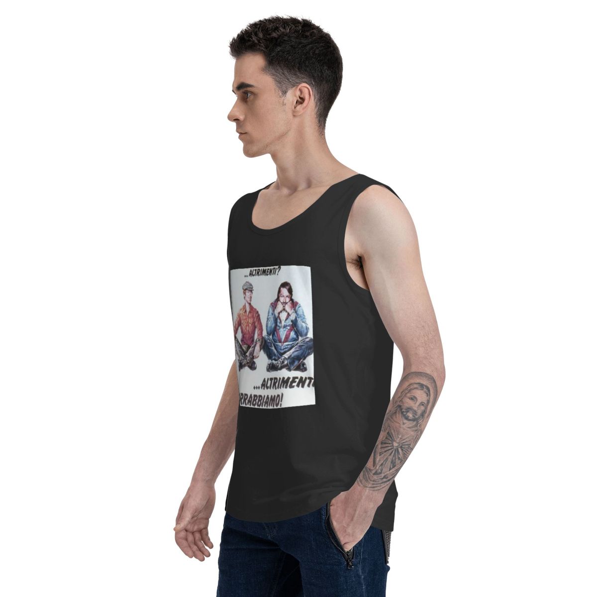 Maglietta Bud Spencer Terence  - Summer Hill Clothing ulasan dan harga