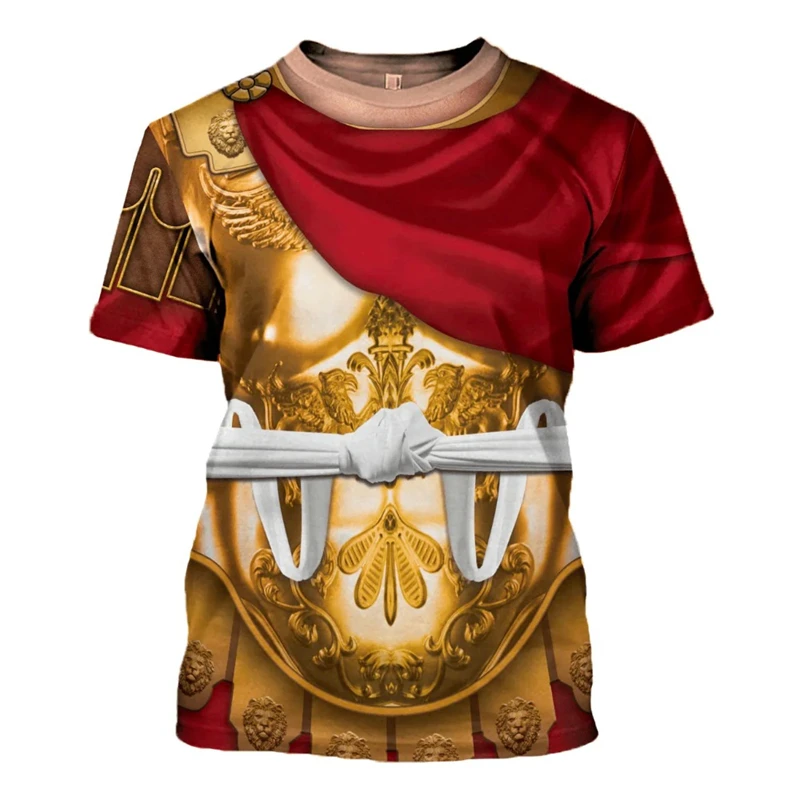Kaos Tema Ksatria Abad Perteng - Summer Knights Clothing ulasan dan harga