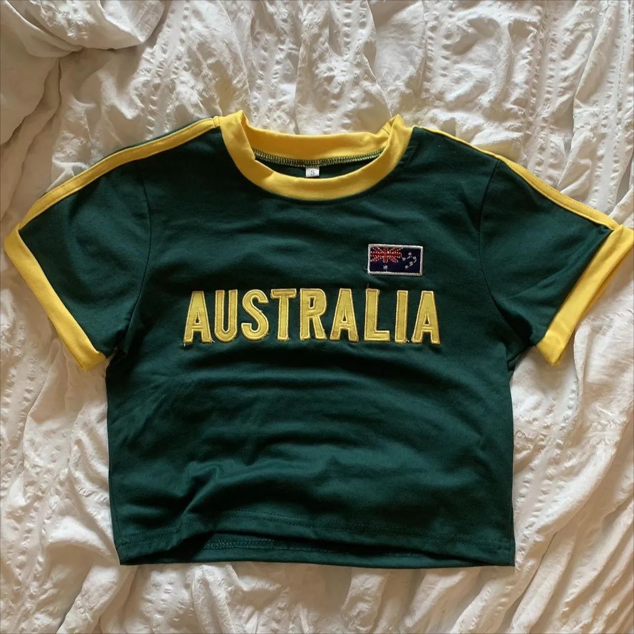 Kaus hijau musim panas wanita, - Summer Clothing Women Australia ulasan dan harga