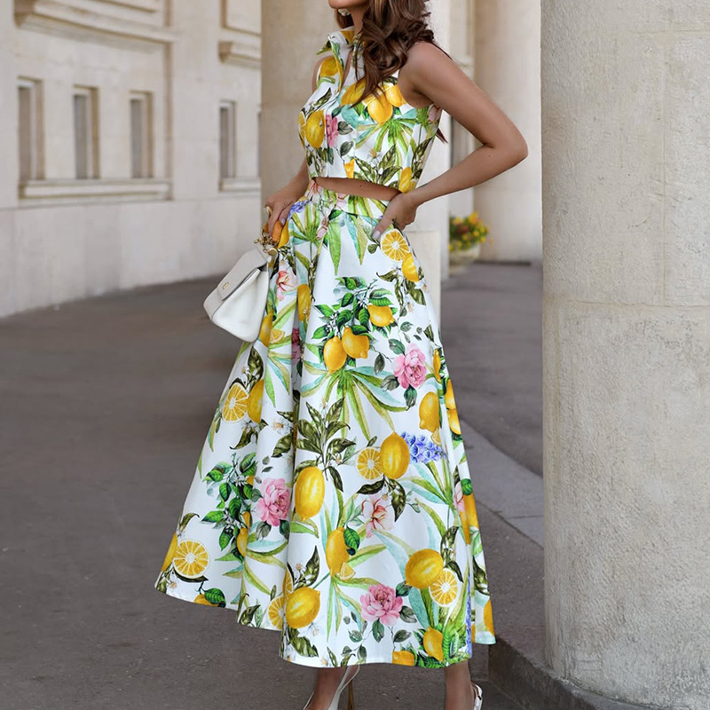 Setelan Pesta Bohemian Wanita  - Summer Vacation Clothing Men ulasan dan harga
