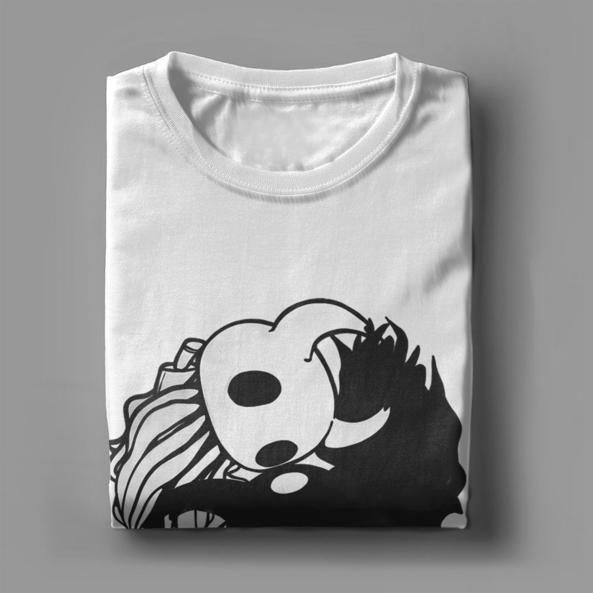 Kaos Pria Hollow Knight Yin Ya - Summer Knights Clothing ulasan dan harga